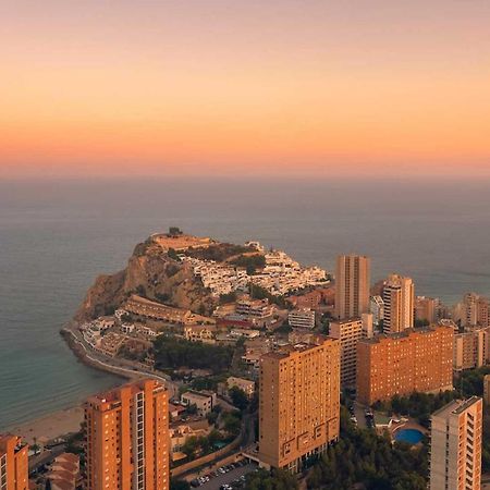 Apartamento Nereida If Beach B Benidorm Esterno foto
