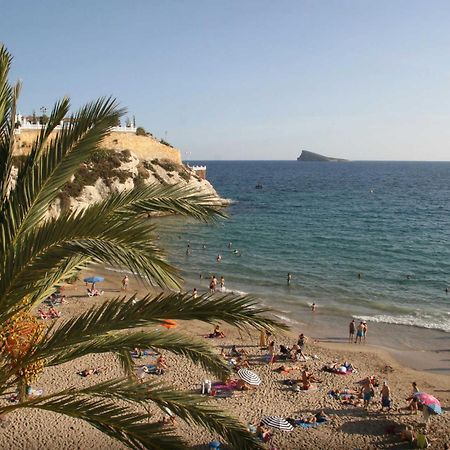 Apartamento Nereida If Beach B Benidorm Esterno foto