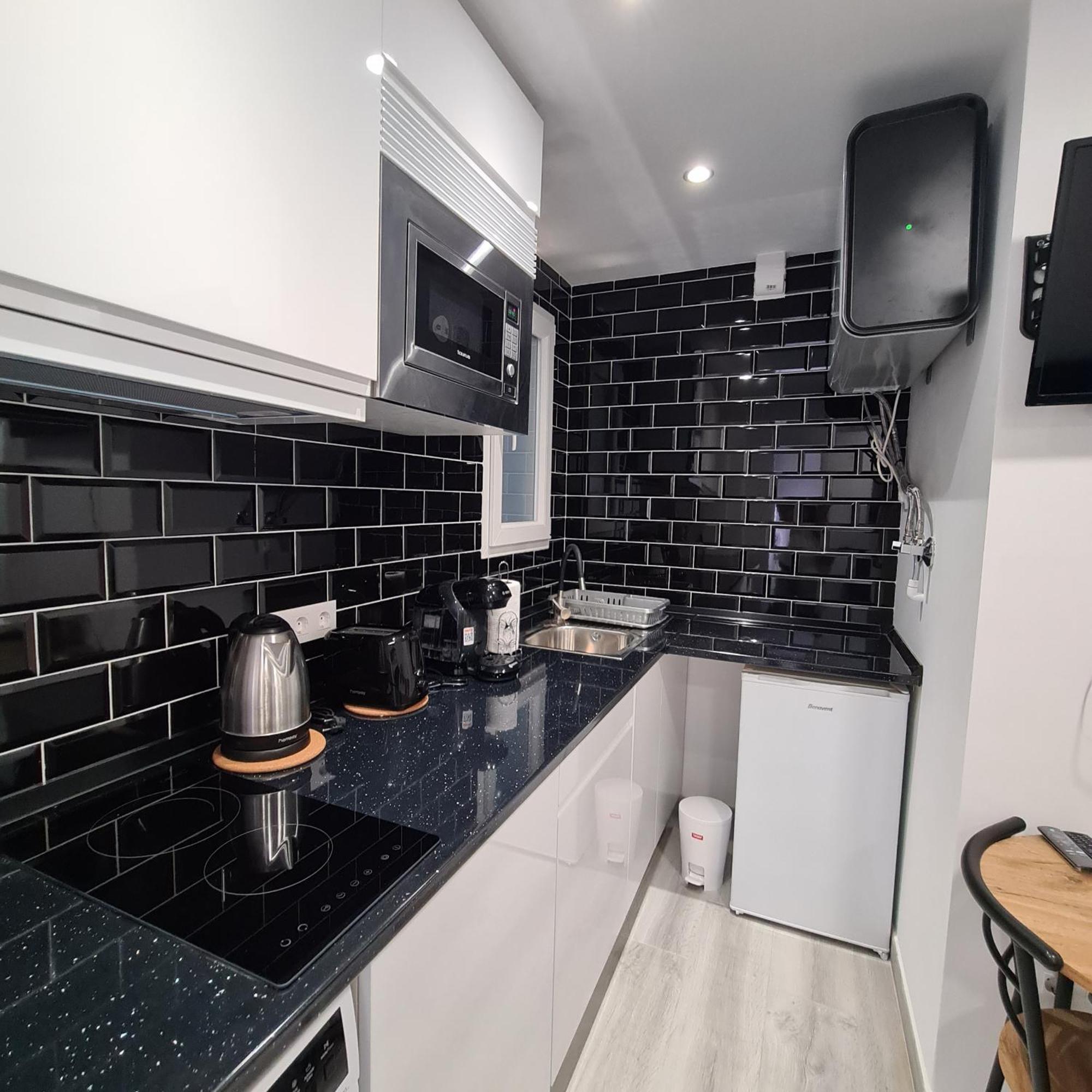 Apartamento Nereida If Beach B Benidorm Esterno foto