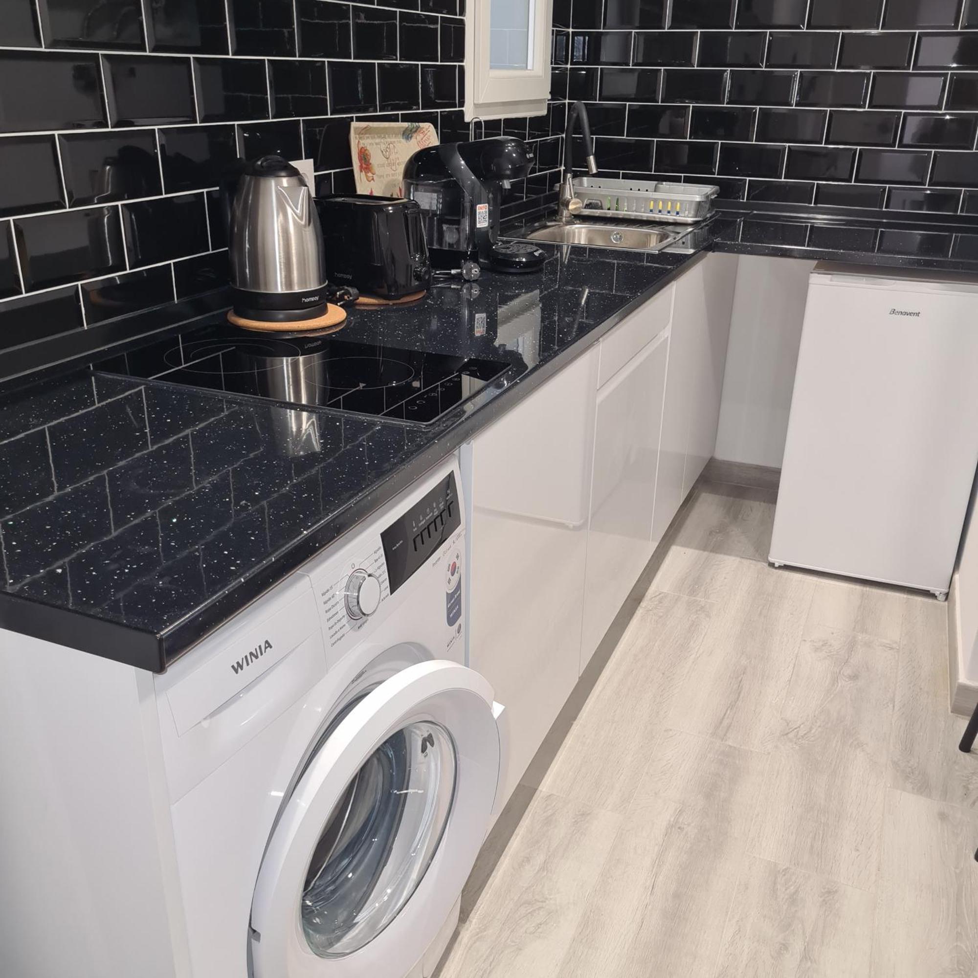 Apartamento Nereida If Beach B Benidorm Esterno foto